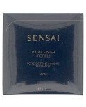 Base per il Trucco in Polvere Sensai Total Finish Nº TF202 Soft beige Spf 10 11 g Ricarica Base per il Trucco in Polvere Sensai Total Finish Nº TF202 Soft beige Spf 10 11 g Ricarica