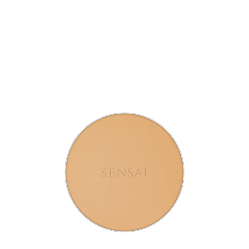Base per il Trucco in Polvere Sensai Total Finish Nº TF203 Natural beige Spf 10 11 g Ricarica Base per il Trucco in Polvere Sensai Total Finish Nº TF203 Natural beige Spf 10 11 g Ricarica