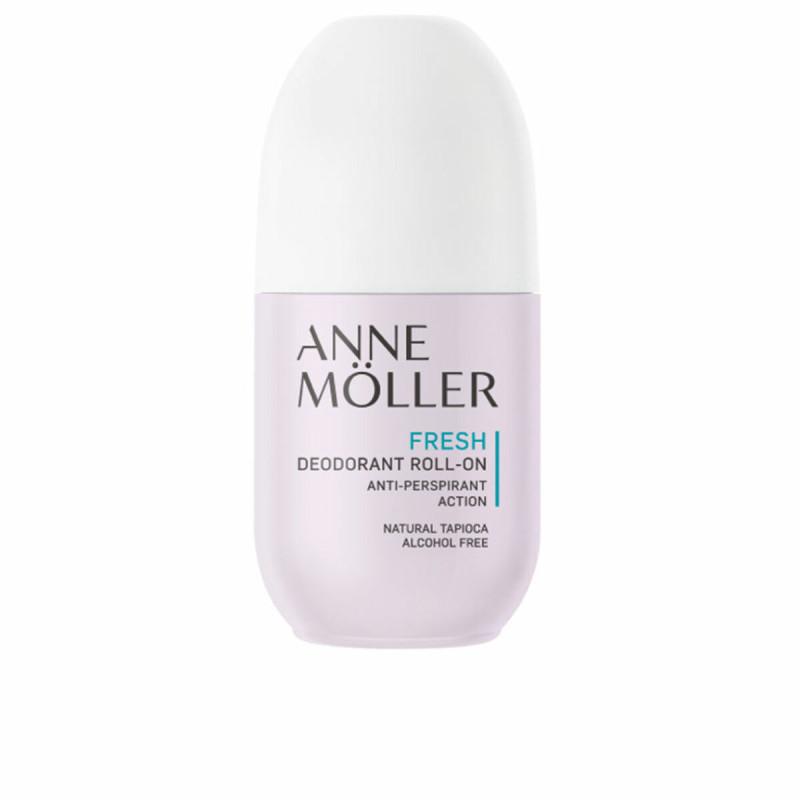 Deodorante Roll-on Anne Möller BODY ESSENTIALS 75 ml Deodorante Roll-on Anne Möller BODY ESSENTIALS 75 ml