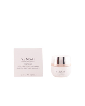 Crema Antietà per Contron Occhi Sensai SENSAI CELLULAR PERFORMANCE 15 ml