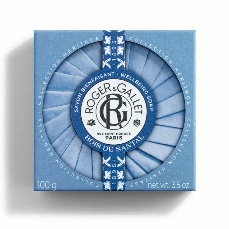 Saponetta Roger & Gallet Bois de Santal 100 g Saponetta Roger & Gallet Bois de Santal 100 g