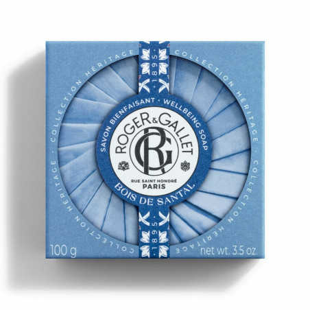 Saponetta Roger & Gallet Bois de Santal 100 g