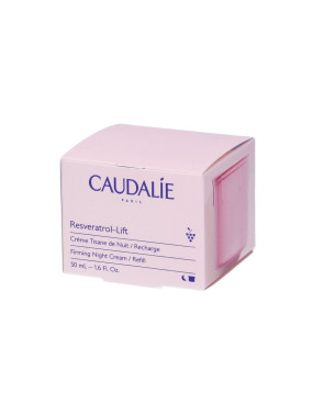 Crema Notte Caudalie RESVERATROL 50 ml Ricarica