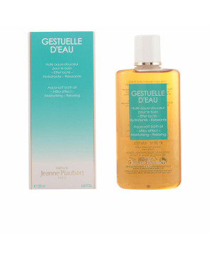 Olio Corpo Jeanne Piaubert Gestuelle D'eau (200 ml)