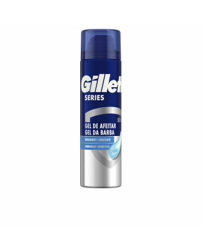 Gel da Barba Gillette SERIES 200 ml