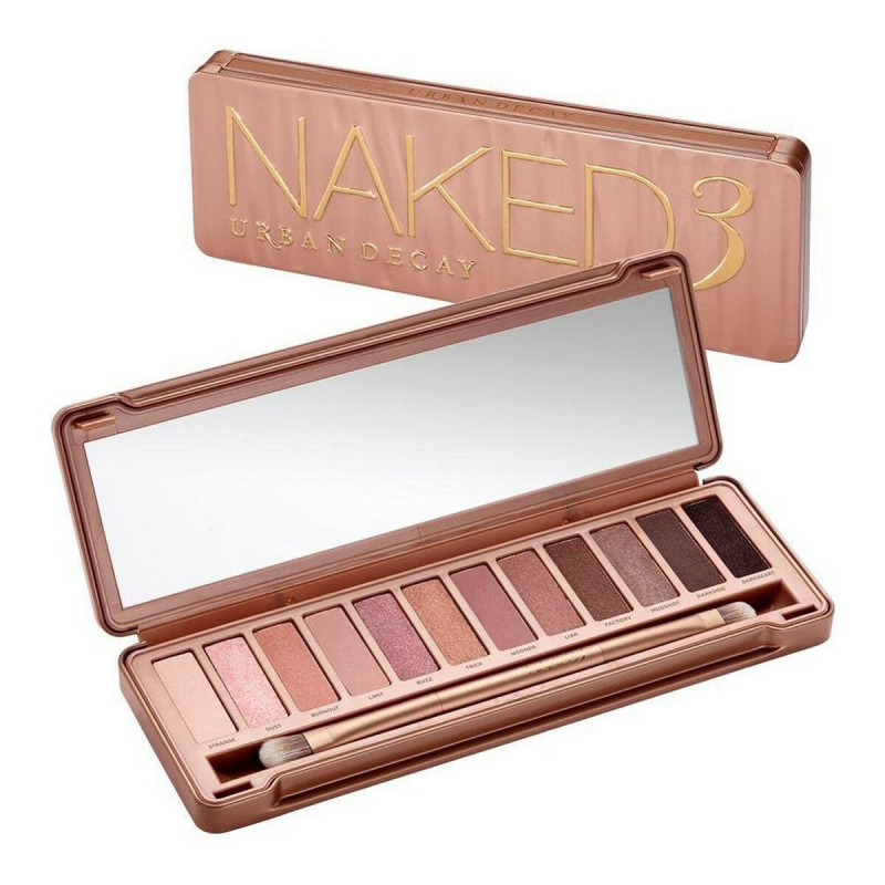 Palette di Ombretti Urban Decay Naked 3 (11,4 g) Palette di Ombretti Urban Decay Naked 3 (11,4 g)
