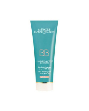 Crema Protettiva Jeanne Piaubert Hydro Active H Bb Light Medium Spf 20 50 ml