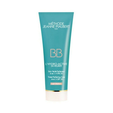 Crema Protettiva Jeanne Piaubert Hydro Active H Bb Light Medium Spf 20 50 ml
