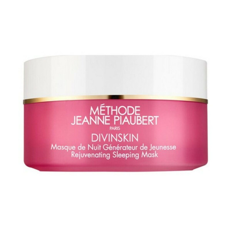 Maschera Notte Riparatrice Divinskin Jeanne Piaubert Divinskin (50 ml) 50 ml Maschera Notte Riparatrice Divinskin Jeanne Piaubert Divinskin (50 ml) 50 ml