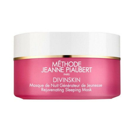 Maschera Notte Riparatrice Divinskin Jeanne Piaubert Divinskin (50 ml) 50 ml