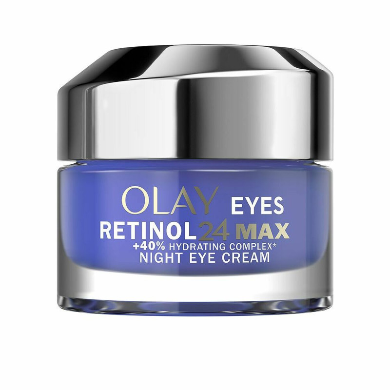 Crema per il Contorno Occhi Olay Regenerist Retinol 24 Max (15 ml) Crema per il Contorno Occhi Olay Regenerist Retinol 24 Max (15 ml)