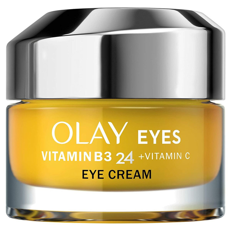 Crema Contorno Occhi Olay Regenerist Vitamina C Vitamina B3 (15 ml) Crema Contorno Occhi Olay Regenerist Vitamina C Vitamina B3 (15 ml)
