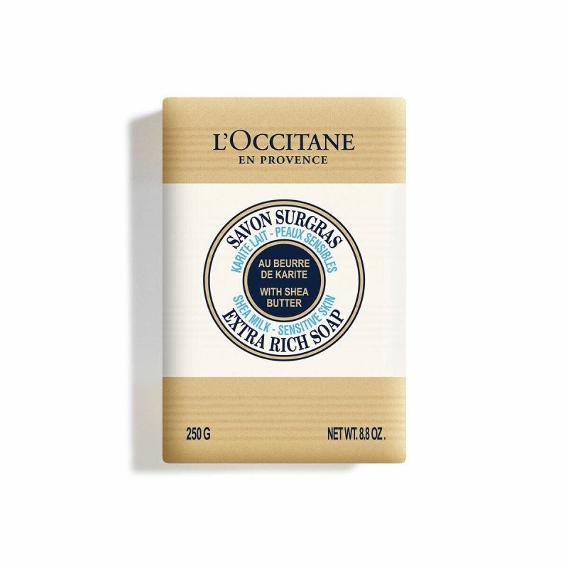 Crema Viso L'Occitane En Provence Karite 250 g Crema Viso L'Occitane En Provence Karite 250 g