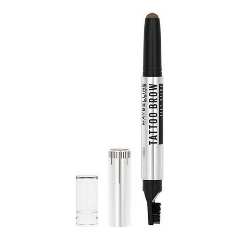 Trucco per Sopracciglia Maybelline Tatto Studio 03-medium brown (10 g) Trucco per Sopracciglia Maybelline Tatto Studio 03-medium brown (10 g)