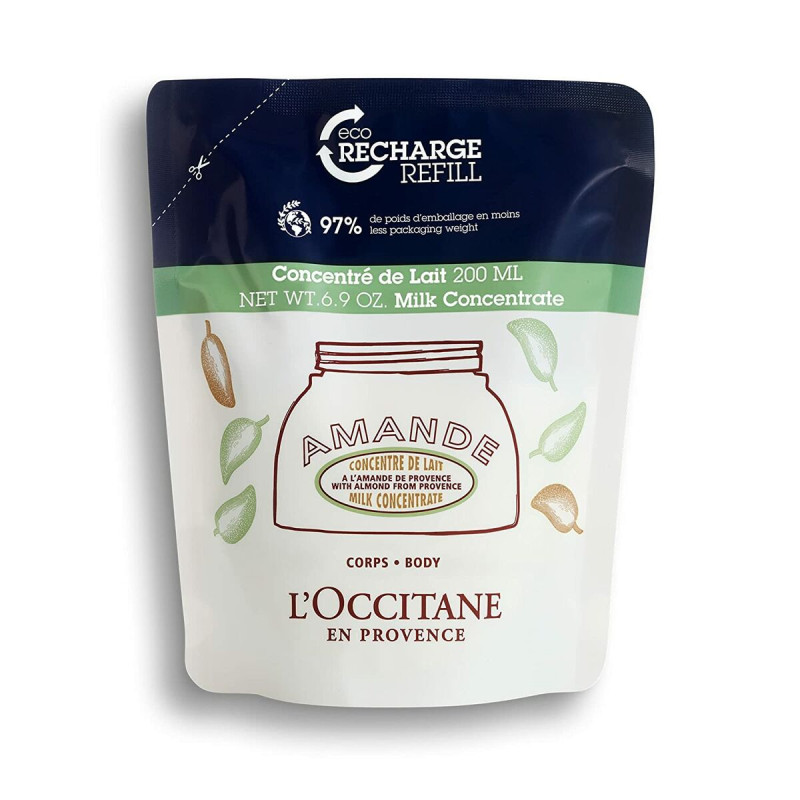 Crema Corpo L'Occitane En Provence Almendra 200 ml Mandorla Crema Corpo L'Occitane En Provence Almendra 200 ml Mandorla