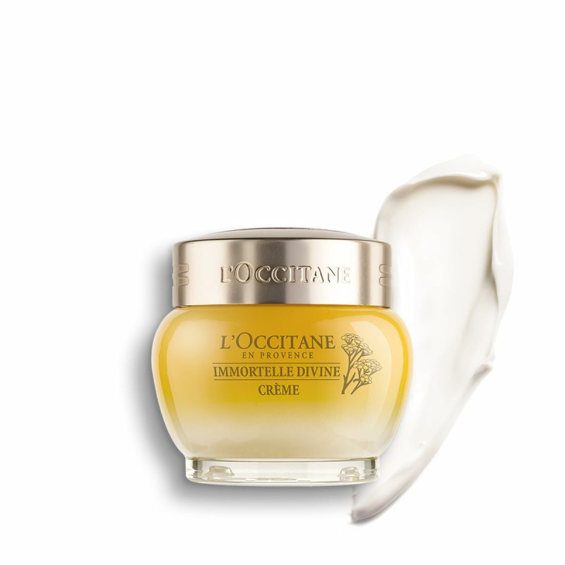 Crema Viso L'Occitane En Provence Siempreviva 50 ml Crema Viso L'Occitane En Provence Siempreviva 50 ml