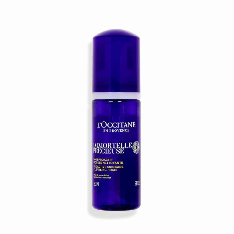 Schiuma Detergente L'Occitane En Provence Inmortelle Precieuse 150 ml Schiuma Detergente L'Occitane En Provence Inmortelle Precieuse 150 ml