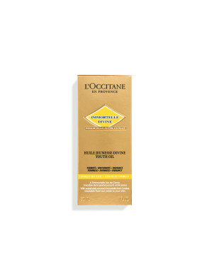 Olio Viso L'Occitane En Provence Immortelle Divine 30 ml Trattamento Ringiovanente