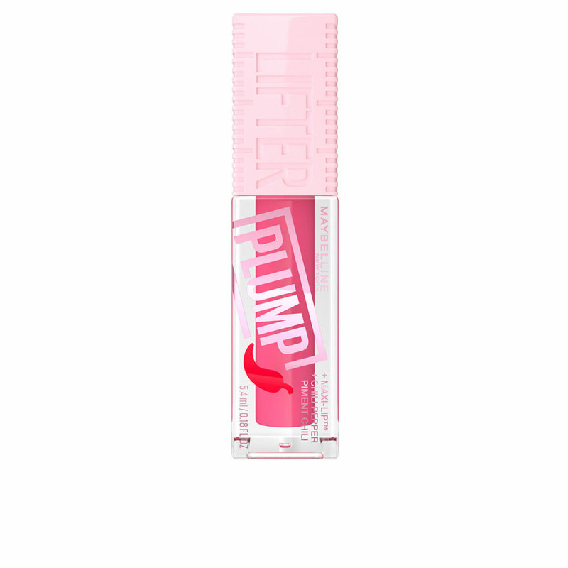 Lucidalabbra Maybelline Plump Nº 003 Pink sting 5,4 ml Volumizzatore per labbra Lucidalabbra Maybelline Plump Nº 003 Pink sting 5,4 ml Volumizzatore per labbra