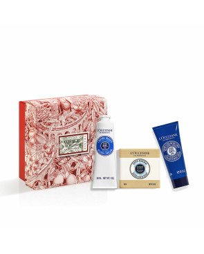 Set Cosmetica Unisex L'Occitane En Provence KARITÉ 3 Pezzi