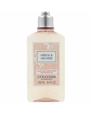 Schiuma Detergente L'Occitane En Provence Nerolí Y Orquídea 250 ml