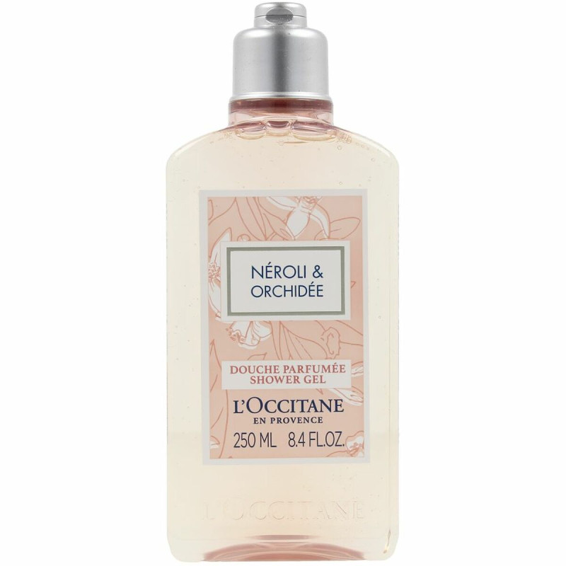 Schiuma Detergente L'Occitane En Provence Nerolí Y Orquídea 250 ml Schiuma Detergente L'Occitane En Provence Nerolí Y Orquídea 250 ml