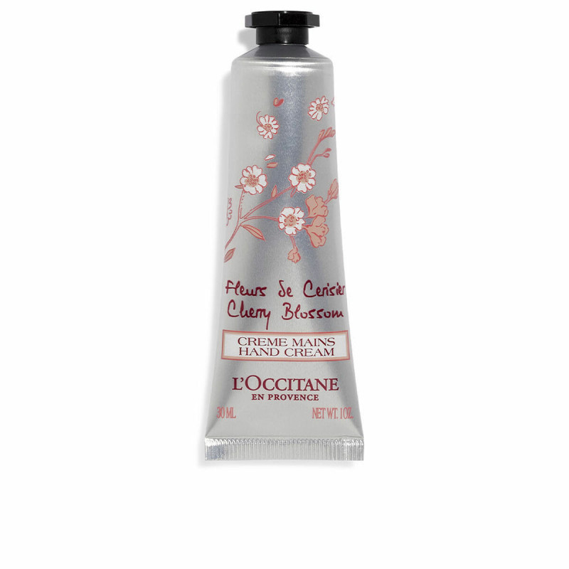 Crema Piedi Idratante L'Occitane En Provence FLORES DE CEREZO 30 ml