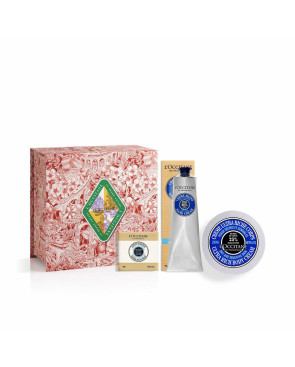 Set Cosmetica Unisex L'Occitane En Provence KARITÉ 3 Pezzi