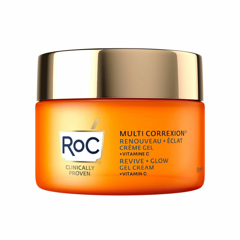 Crema Viso Roc Multi Correxion Gel (50 ml) Crema Viso Roc Multi Correxion Gel (50 ml)