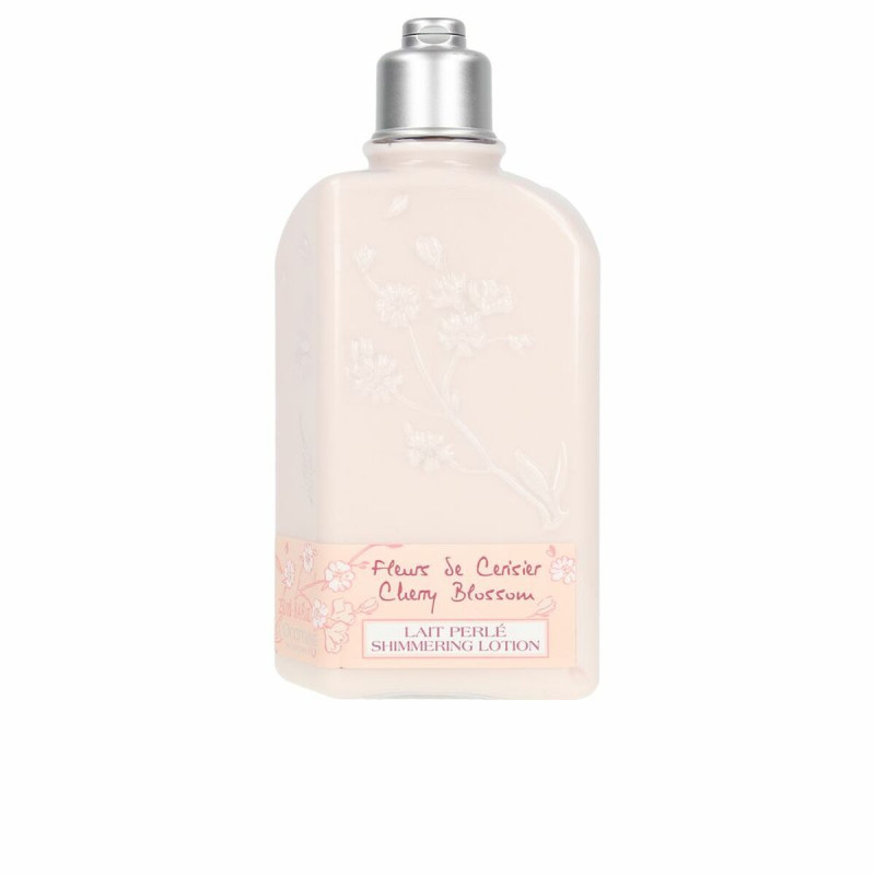 Latte Corpo L'Occitane En Provence Fleurs De Cerisier 250 ml Latte Corpo L'Occitane En Provence Fleurs De Cerisier 250 ml