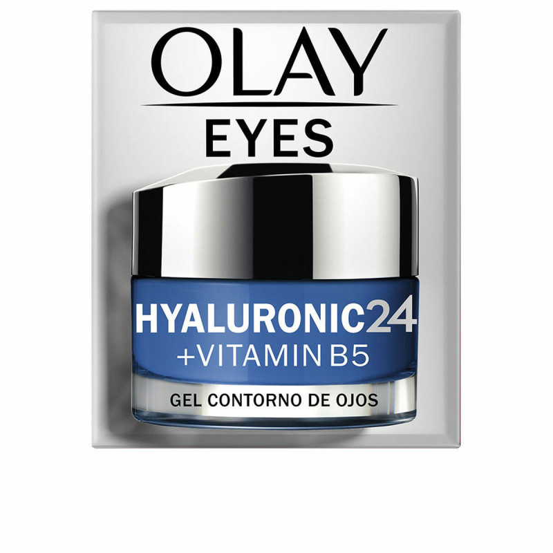 Gel per Contorno Occhi Olay Hyaluronic 24 Vitamina B5 15 ml Gel per Contorno Occhi Olay Hyaluronic 24 Vitamina B5 15 ml