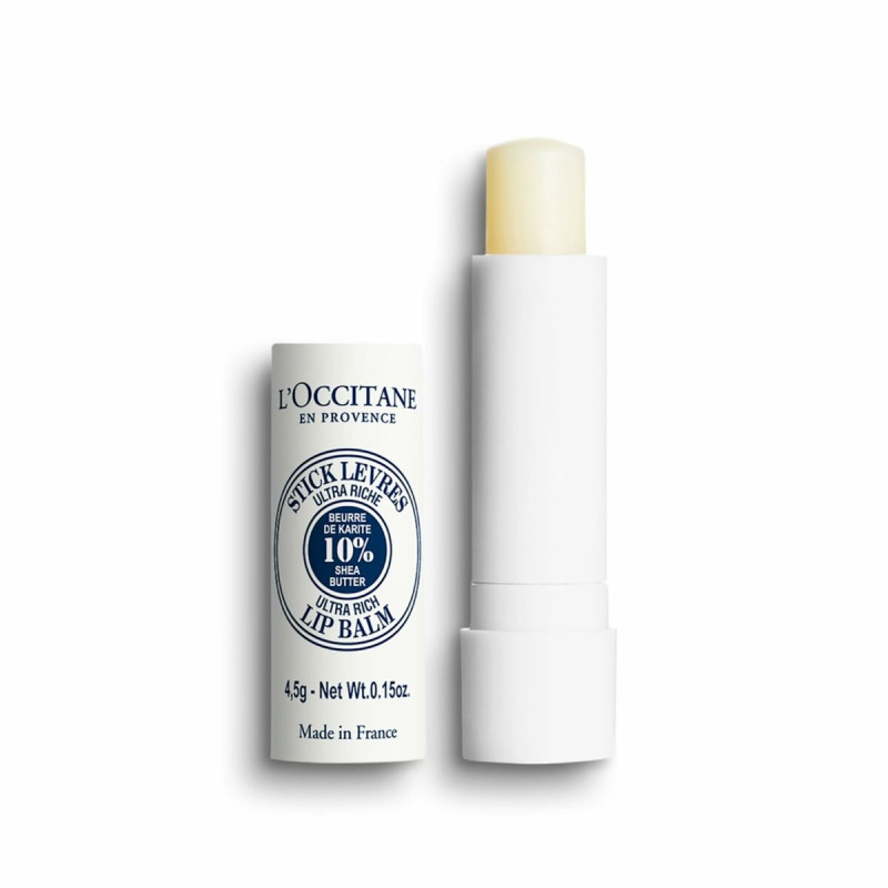 Balsamo Labbra L'Occitane En Provence Burro di Karitè 4,5 g Balsamo Labbra L'Occitane En Provence Burro di Karitè 4,5 g