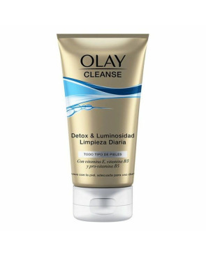 Gel Detergente Viso CLEANSE detox Olay 8072339 (150 ml) 150 ml