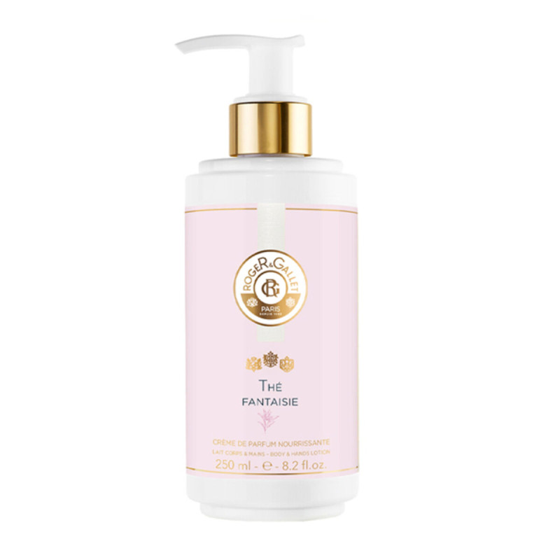 Body Milk Thé Fantasie Roger & Gallet (250 ml) Body Milk Thé Fantasie Roger & Gallet (250 ml)