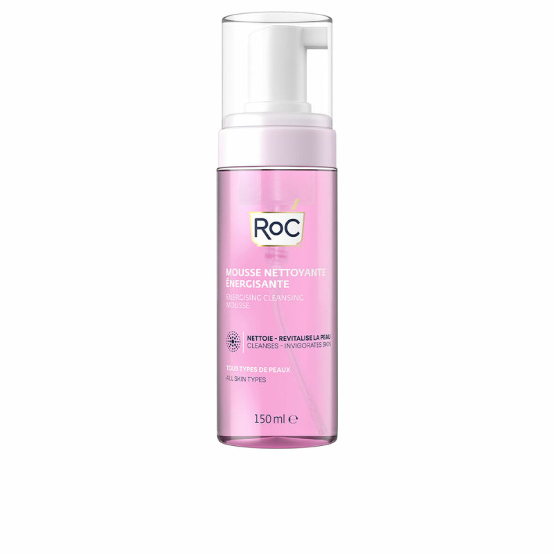 Schiuma Detergente Roc Mousse Limpiador Mousse 150 ml Schiuma Detergente Roc Mousse Limpiador Mousse 150 ml