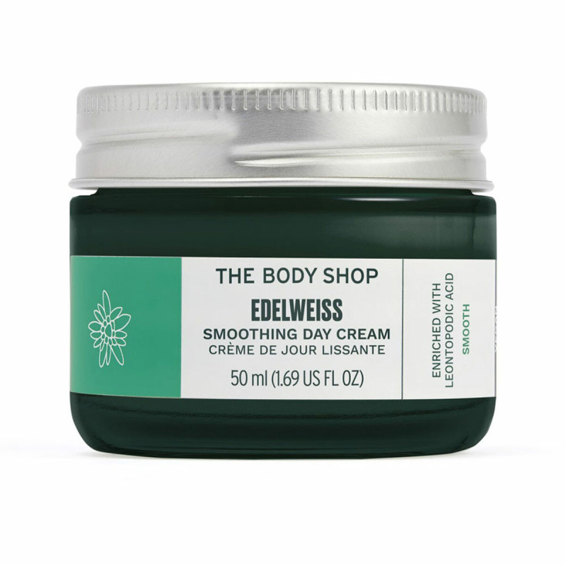 Crema Viso Idratante The Body Shop Edelweiss 50 ml Crema Viso Idratante The Body Shop Edelweiss 50 ml