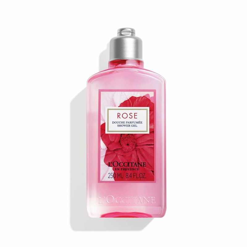Gel Doccia L'Occitane En Provence Rose 250 ml Gel Doccia L'Occitane En Provence Rose 250 ml