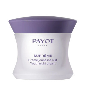 Crema Antietà Notte Payot Suprême 50 ml