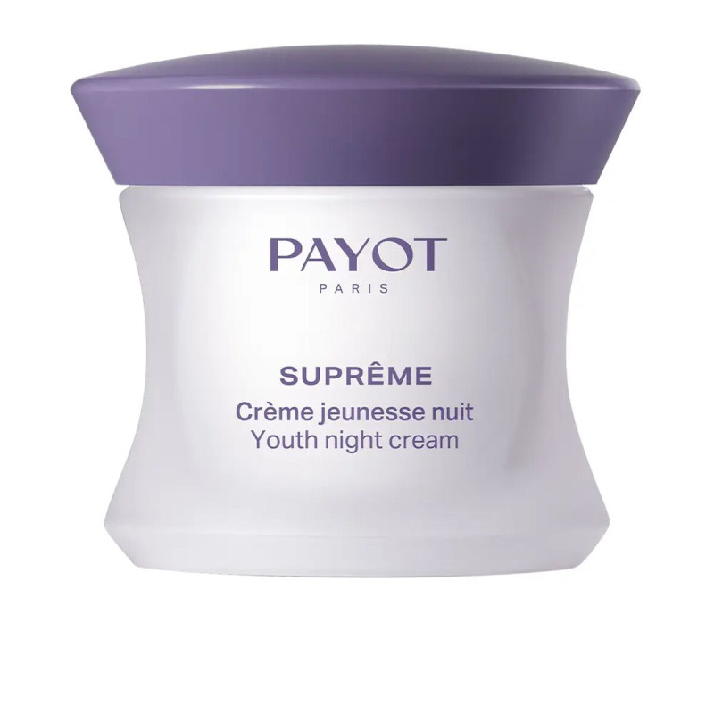 Crema Antietà Notte Payot Suprême 50 ml Crema Antietà Notte Payot Suprême 50 ml