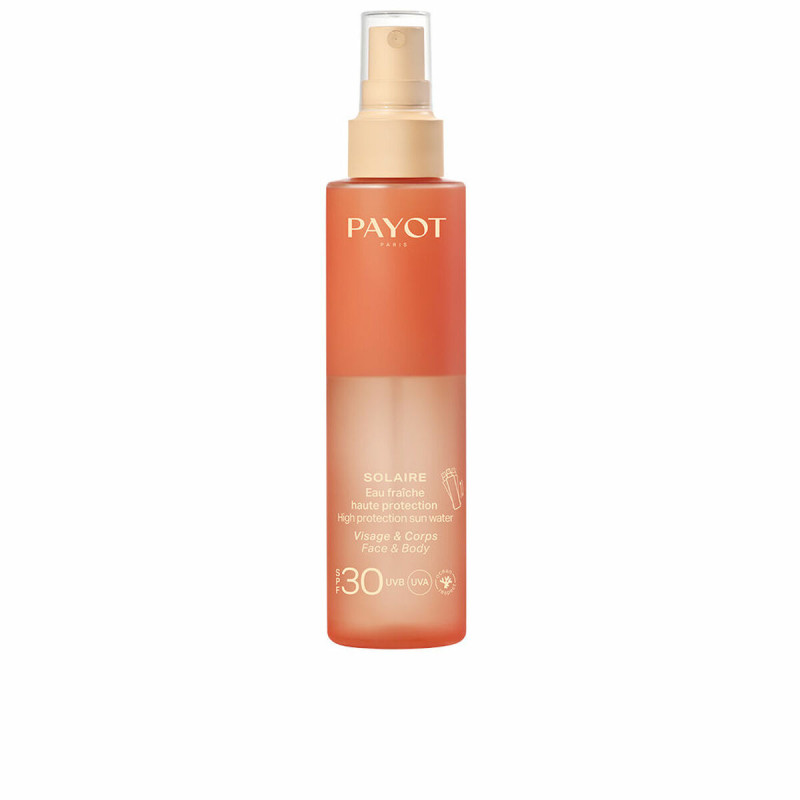 Struccante Viso Payot SOLAIRE 150 ml Struccante Viso Payot SOLAIRE 150 ml