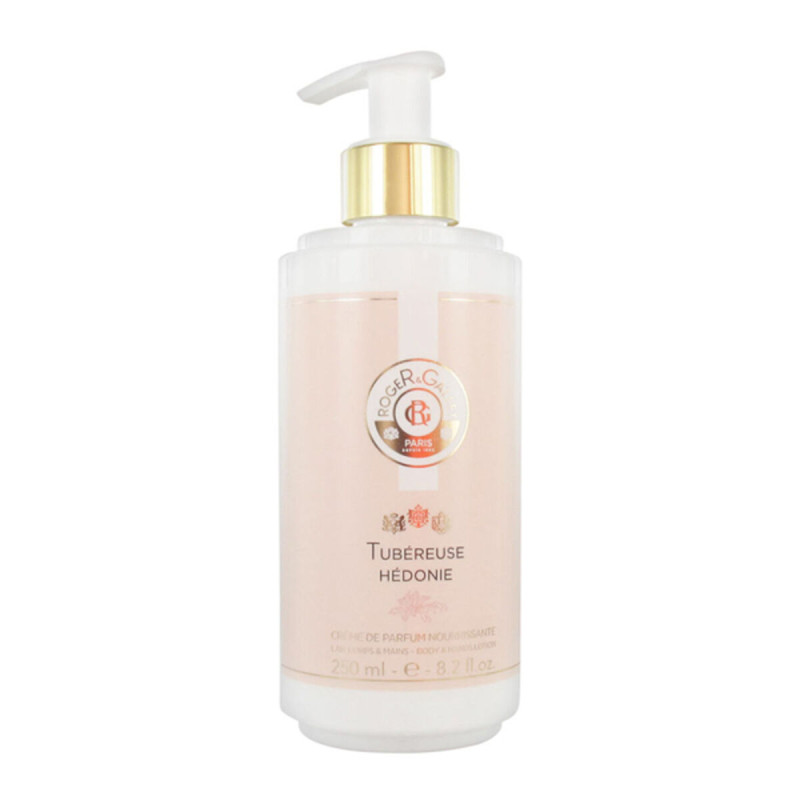 Body Milk Tubéreuse Hédonie Roger & Gallet (250 ml) Body Milk Tubéreuse Hédonie Roger & Gallet (250 ml)