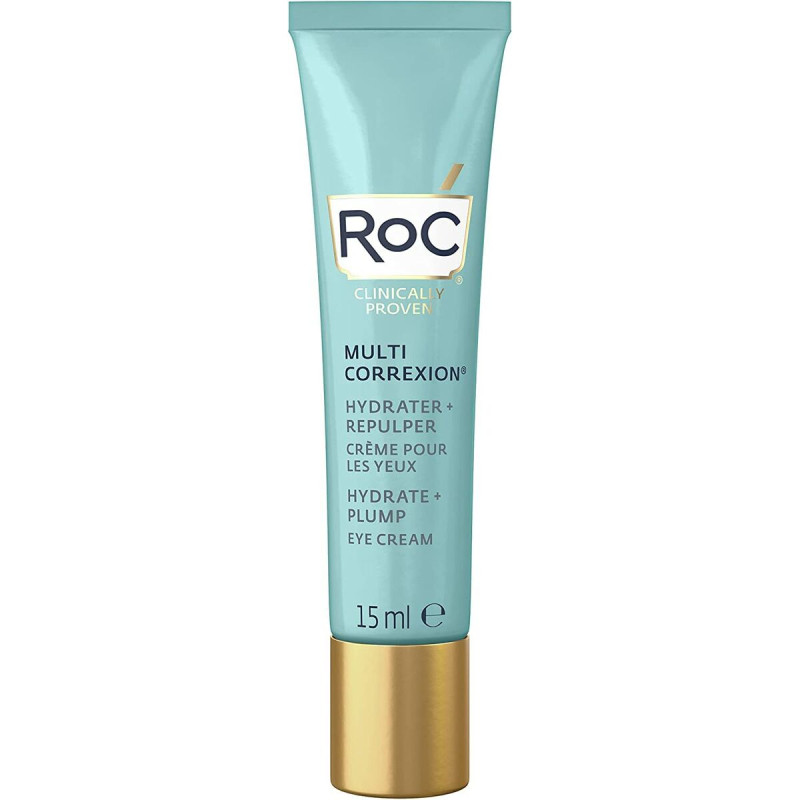 Crema Contorno Occhi Roc Multi Correxion Acido Ialuronico (15 ml) Crema Contorno Occhi Roc Multi Correxion Acido Ialuronico (15 ml)
