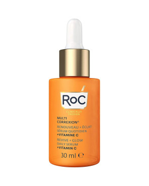 Siero Rassodante Roc Revive Glow 30 ml Illuminante