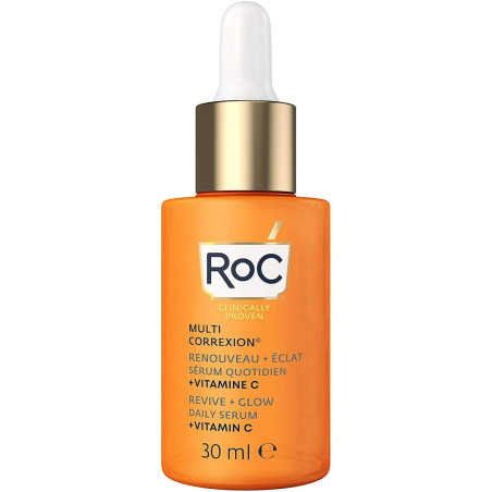 Siero Rassodante Roc Revive Glow 30 ml Illuminante