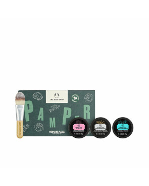 Set Cosmetica Unisex The Body Shop FACE MASK 4 Pezzi