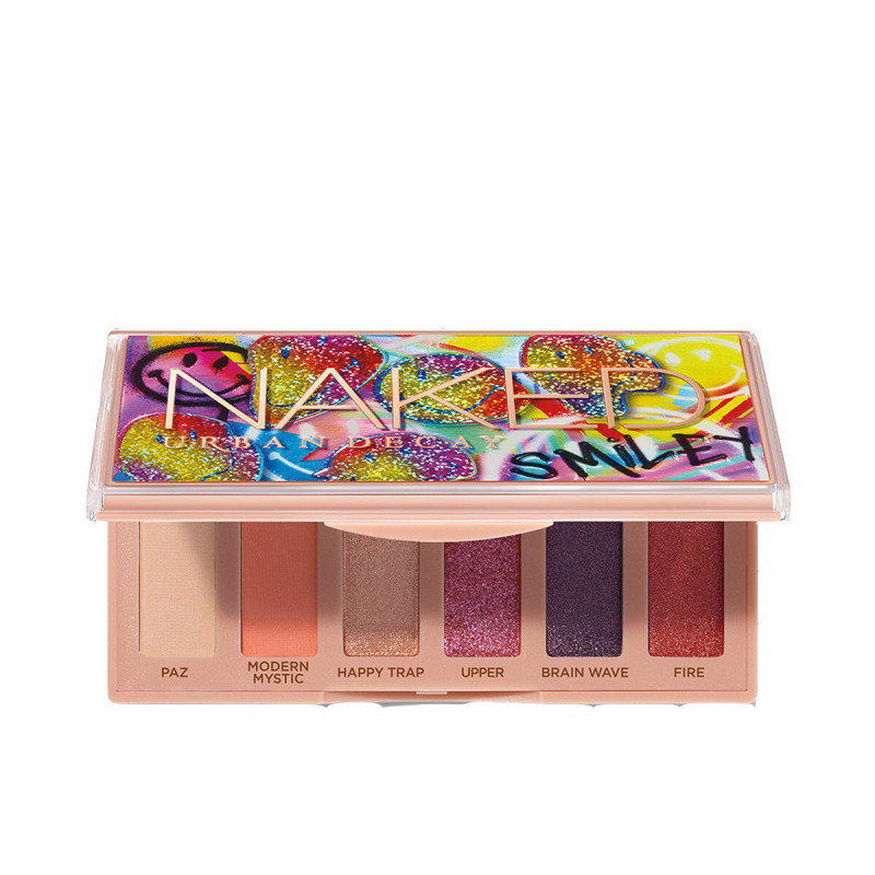 Ombretto Urban Decay Naked Mad Happy (1 Unità) Ombretto Urban Decay Naked Mad Happy (1 Unità)