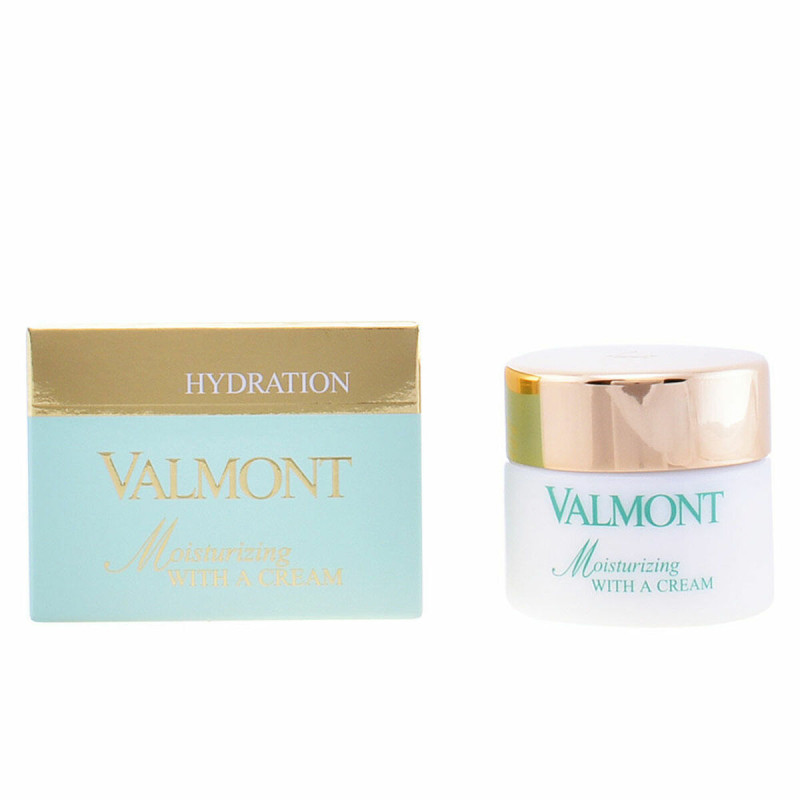 Crema Viso Idratante Valmont Nature (50 ml) Crema Viso Idratante Valmont Nature (50 ml)