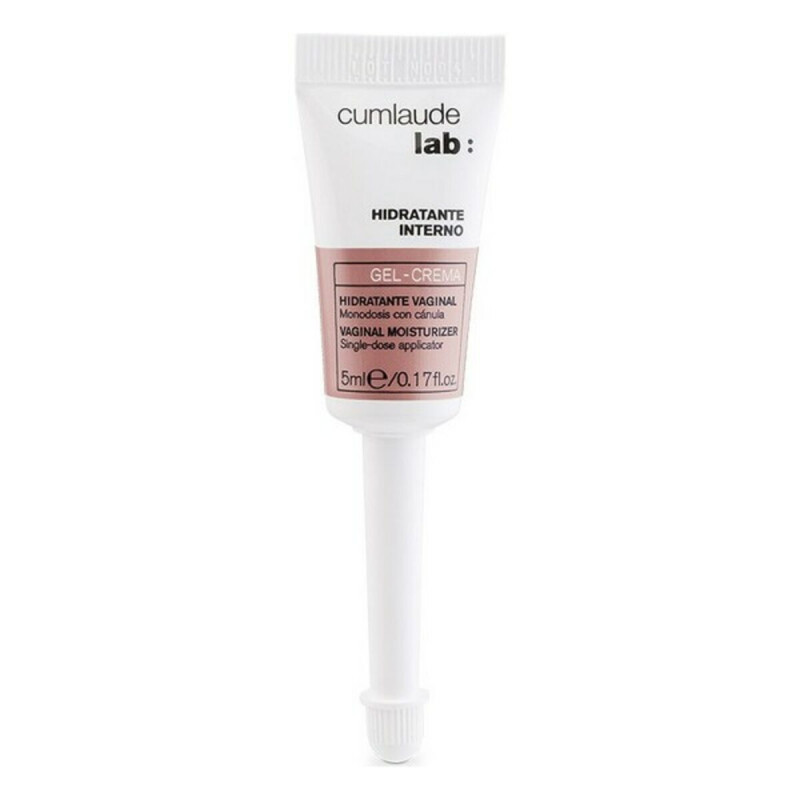 Gel Intimo Cumlaude Lab Internal Moisturizer Idratante Interno (5 ml) (6 x 5 ml) Gel Intimo Cumlaude Lab Internal Moisturizer Idratante Interno (5 ml) (6 x 5 ml)