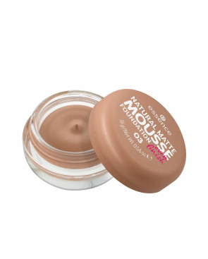 Base per il Trucco in Mousse Essence NATURAL MATTE Nº 03 16 g