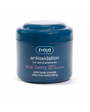 Mousse Riparatrice Ziaja Acai Açaí 200 ml